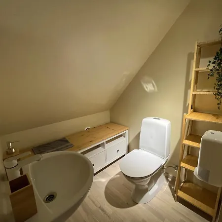 Jõesuu Saunamaja Casa de Férias Valga