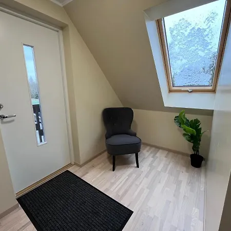 Casa de Férias Jõesuu Saunamaja *