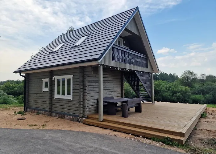 Holiday home Joesuu Saunamaja