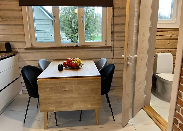 Holiday home Joesuu Saunamaja Valga