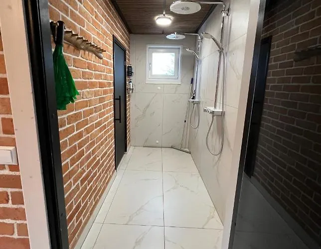 Holiday home Joesuu Saunamaja Valga